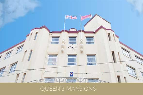 Queens Mansions: The Maisonette Μπλάκπουλ Εξωτερικό φωτογραφία